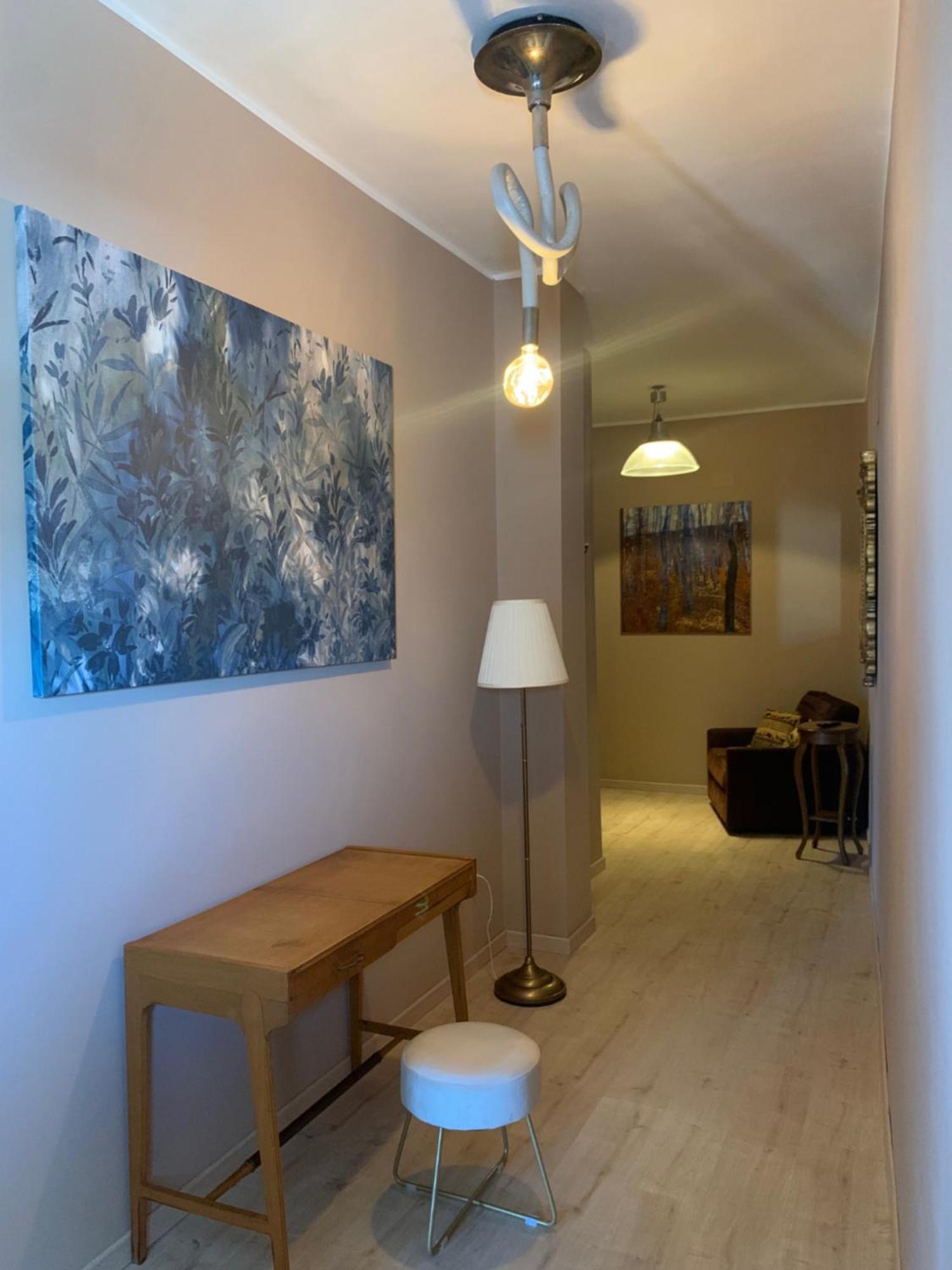 Ferienwohnung Atticogaribaldi CTA Exterior foto