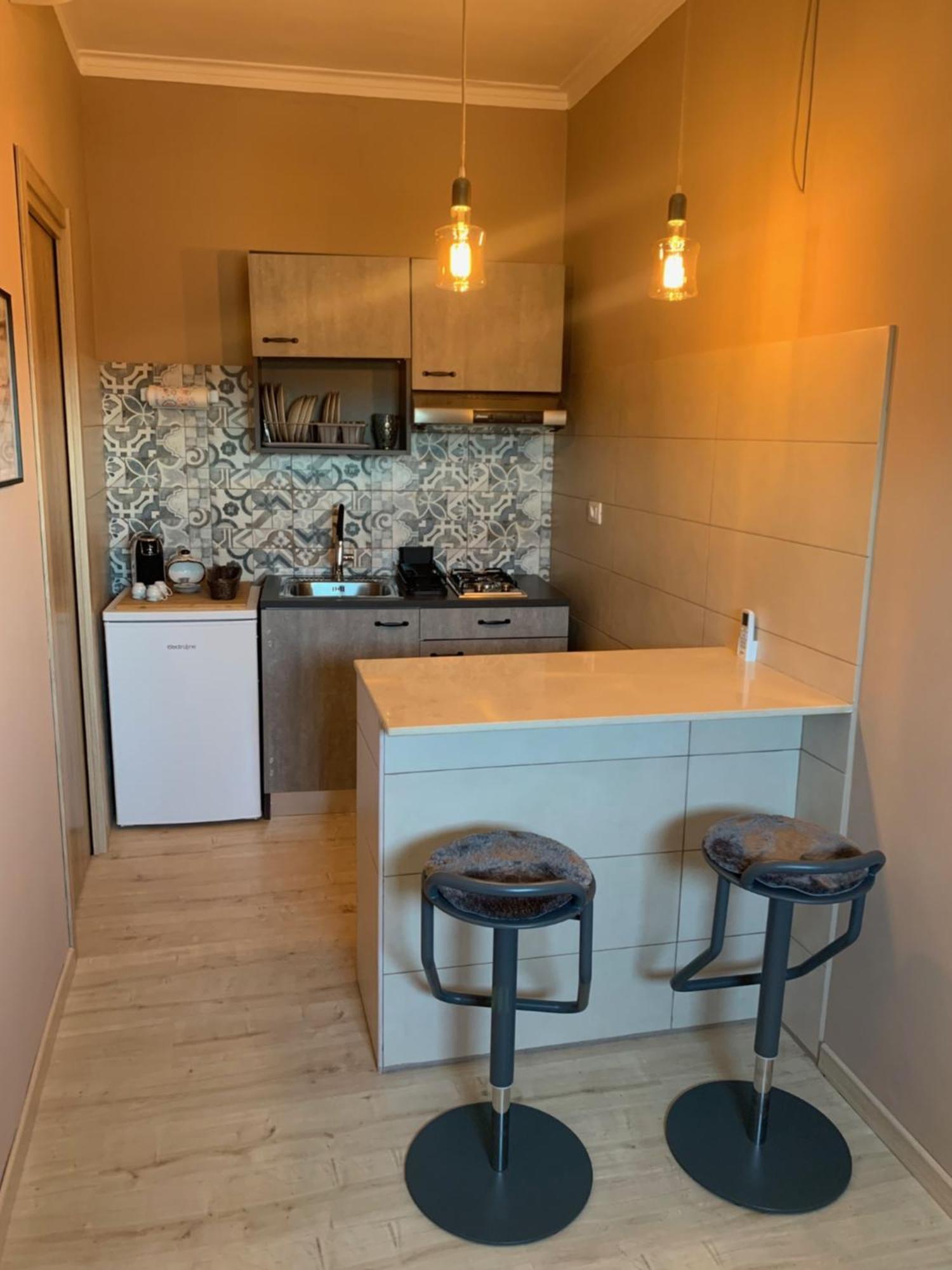 Ferienwohnung Atticogaribaldi CTA Exterior foto